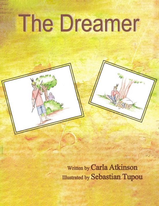 The Dreamer - cover