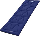 Katoenen veldbed, superlicht en draagbaar, multifunctioneel voor campingbed, tuinligstoel, zonnebed, ook als slaapmat of reisdeken, voor kamperen, outdoor, reizen en thuisgebruik