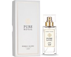 Federico Mahora Pure Royal Parfum Femme - Geïnspireerd op Viktor&Rolf - 50ML 829