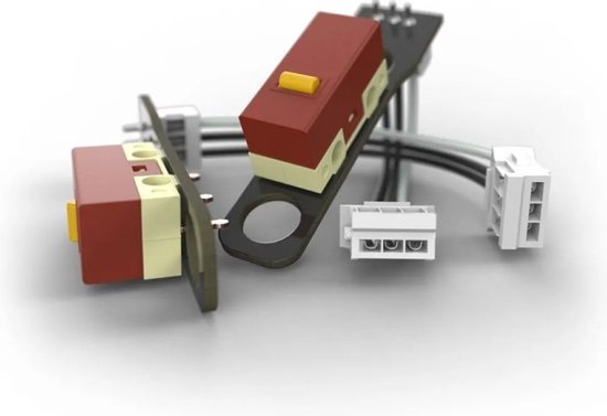 Endgame Gear OP1 Switch Set Huano Silent 20m - Muis schakelaar