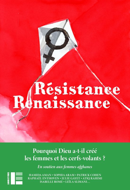 Résistance Renaissance - cover