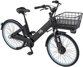 Billy e-Bike v3 - un vélo électrique puissant pour une utilisation urbaine ! | 504Wh | 25 km / h | Pneu anti-crevaison