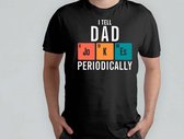 I TELL DAD JOKES - T Shirt - cadeau - gift - vader - dad - beste vader ter wereld - verjaardag - unisex - vaderdag - best dad in the world - father - liefde - cute