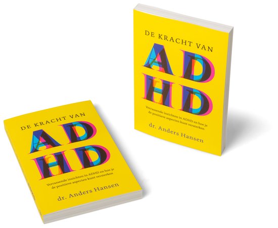 De kracht van ADHD
