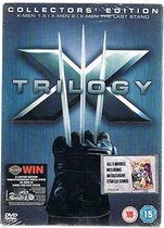 X Trilogy (Collectors Edition)(X-Men,X-Men2, X-Men The Last Stand) import