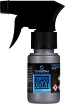 Chemona Glass Coat - 1 liter - Coating voor glaswerk/ ruiten/ ramen/ zonnepanelen - vuil- en waterafstotend