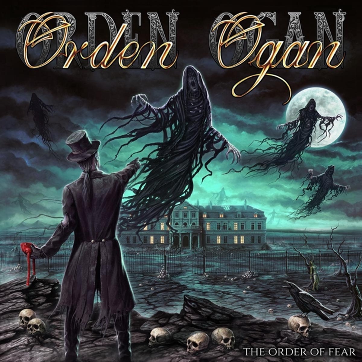 The Order of Fear
