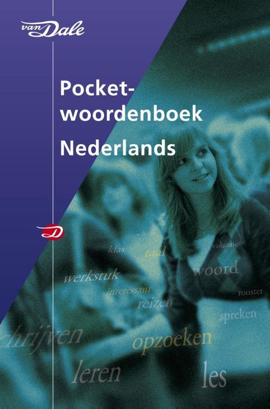 Cover van het boek 'Van Dale Pocketwoordenboek Nederlands'