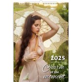 Charme van het Moment Kalender 2025