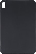 TPU Flex Bescherm- Hoes Cover Skin geschikt voor iPad Mini 6 - Zwart