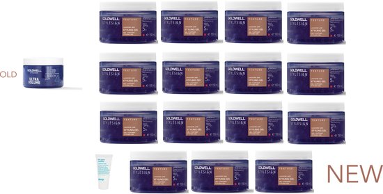 15x Goldwell Stylesign - Lagoom Jam - 150ML + WILLEKEURIG Travel Size