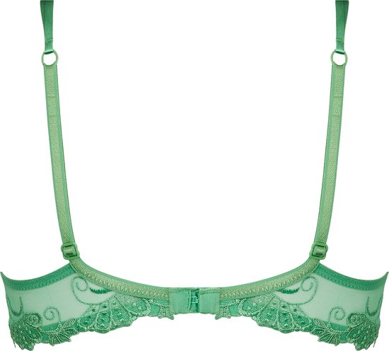 Guêpière Lise Charmel Taille 95B - Modèle Romantique Désir Référence ACC4552, Nacre, Neuf Sans étiquette
