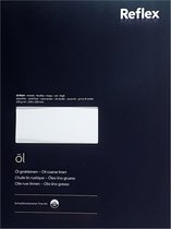 Olieverfpapier 30x40cm 230g/m2 blok 10 vel VF5004262