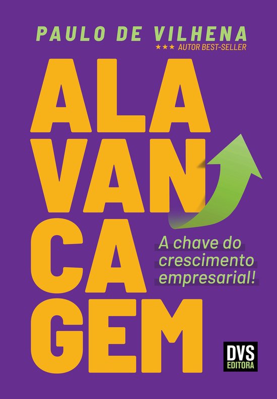 Alavancagem - cover