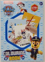 PAW PATROL KLEURBOEK - KLEURBOEK MET 175 STICKERS !