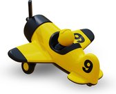 Playforever - Mimmo Aeroplane Yellow
