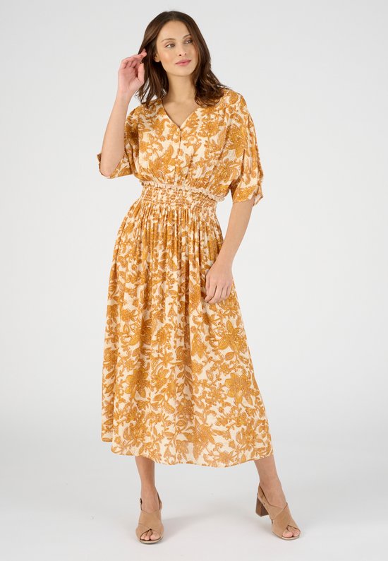 Fraas Wollen sjaal van zuivere scheerwol in beige online kopen | P&C