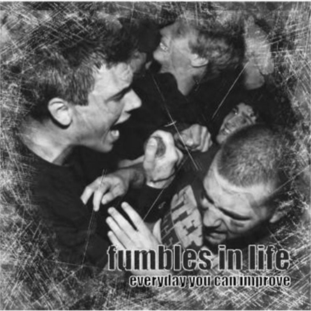 Fumbles In Life - Everyday You Can Improve (CD)