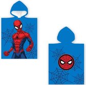 Spiderman - Poncho - Badcape - 50x100cm - Katoen
