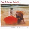 Paco De Lucia & Fosforito - Cante Y Guitarra (2 CD)