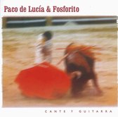 Paco De Lucia & Fosforito - Cante Y Guitarra (CD)