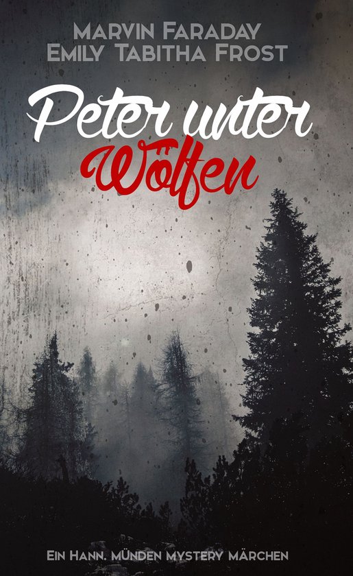 Peter unter Wölfen - cover