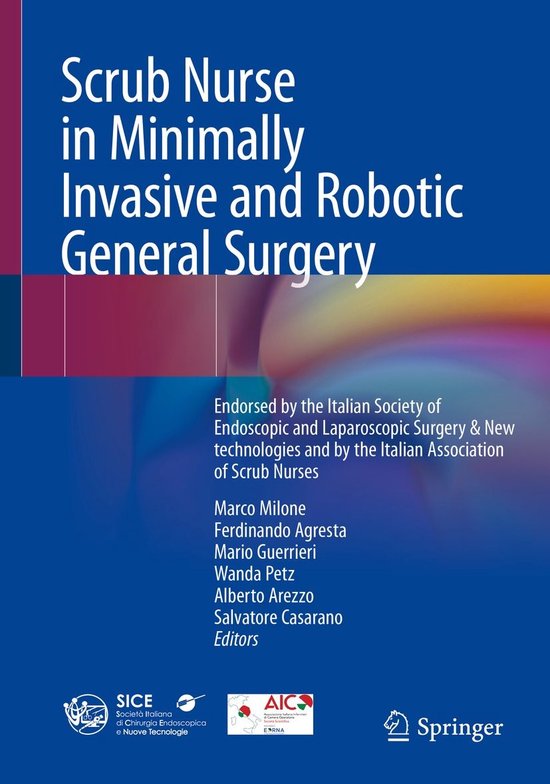Medicine (R0) - Scrub Nurse in Minimally Invasive and Roboti ... - cover