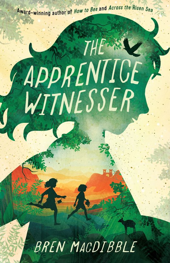 The Apprentice Witnesser - cover