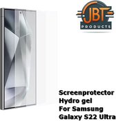 JBTProducts Screenprotector folie anti scratch for S22 Ultra hydro gel