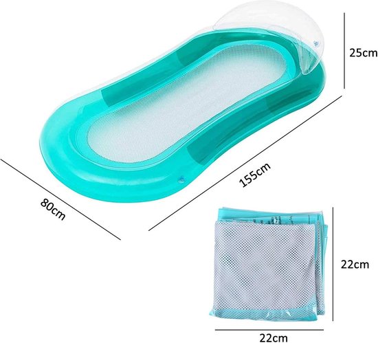 waterhangmat-water-hangmat-luchtbed-zwembad-luchtmatras