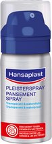 Hansaplast - Pleisterspray - 32.5ml - Transparante bescherming - Waterproof