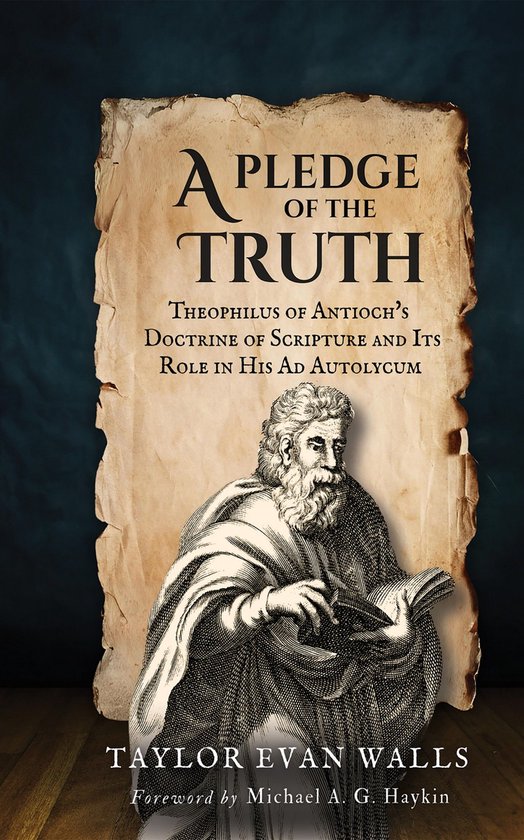 A Pledge of the Truth - cover