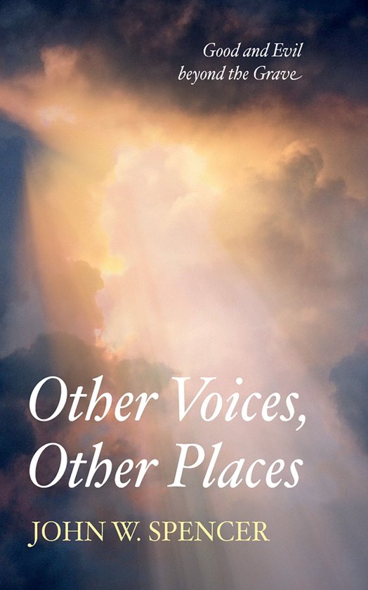 Other Voices, Other Places - cover