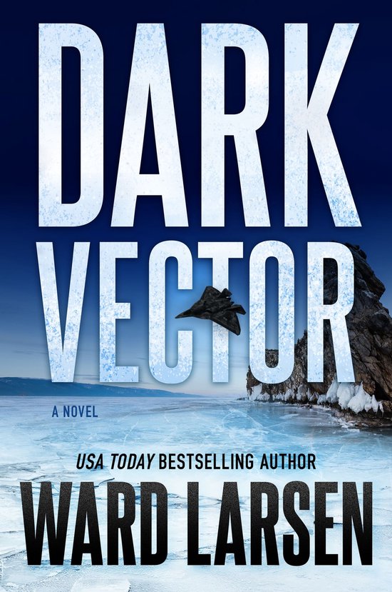 David Slaton and Tru Miller 1 - Dark Vector - cover