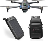 Bol.com Tedroka® K911 Max-Drone met 4K camera- Drone met obstakelvermijding -Inclusief GPS-Drone met camera voor volwassenen-Gee... aanbieding