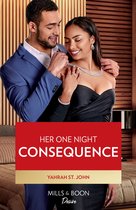 Six Gems 3 - Her One Night Consequence (Six Gems, Book 3) (Mills & Boon Desire)