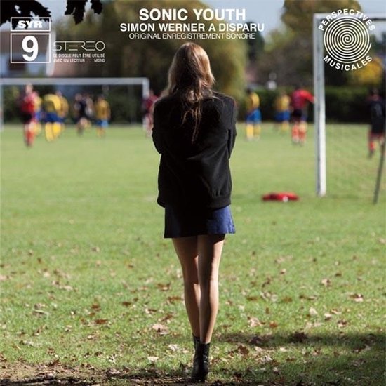 Sonic Youth - Simon Werner A Disparu (CD) (Coloured Vinyl)