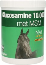 NAF - Glucosamine 10,000 Plus - Met MSM - 900g