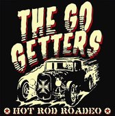 Go Getters - Hot Rod Rodeo (CD)