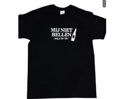 tshirt bier grappige tekst maat L Image