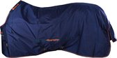 Bucas Deken Bucas Therapy Turnout Light Donkerblauw-oranje