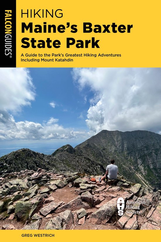 Hiking Maine's Baxter State Park - cover