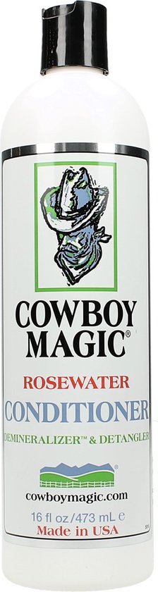 Cowboy Magic Rosewater Conditioner Cowboy Magic Overige - Cowboy Magic