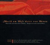 Blaeser Collegium Leipzig - Musik Am Hofe Derer Von Buenau (CD)