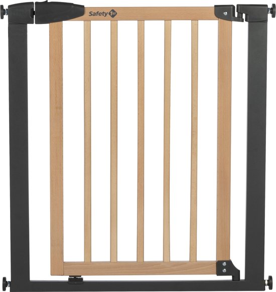 Safety 1st Deurhek Simply Close Wood & Metal