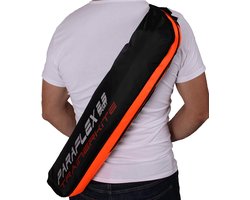 Matrasvlieger Wolkensturmer Paraflex Trainer 2.3 Neon pink 14232 Roze 230 cm
