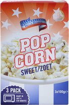 American microwave popcorn (14x300g) - Magnetron popcorn