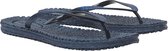 Donkerblauw Cheerful slippers donkerblauw