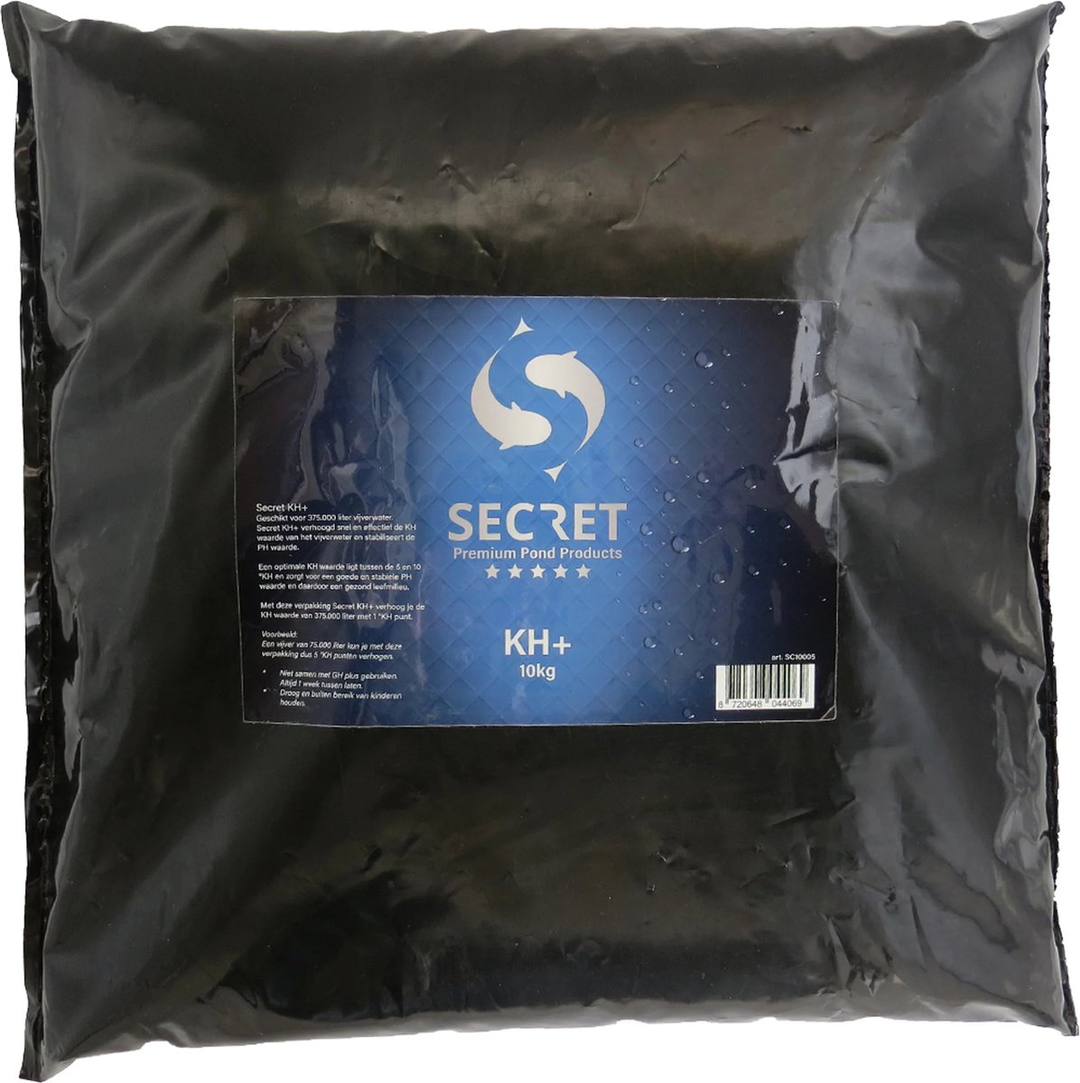 Secret KH plus 375.000 liter