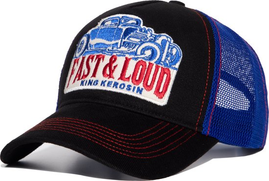 King Kerosin - Fast & Loud - Trucker - Pet